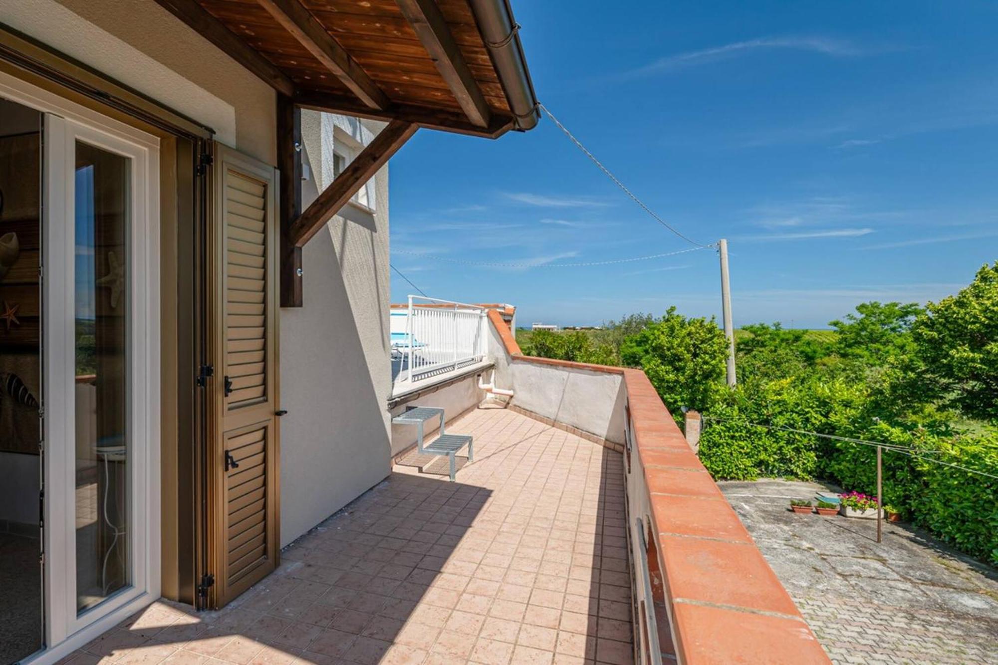 Villa Turin - Yourplace Abruzzo Torino di Sangro Eksteriør billede