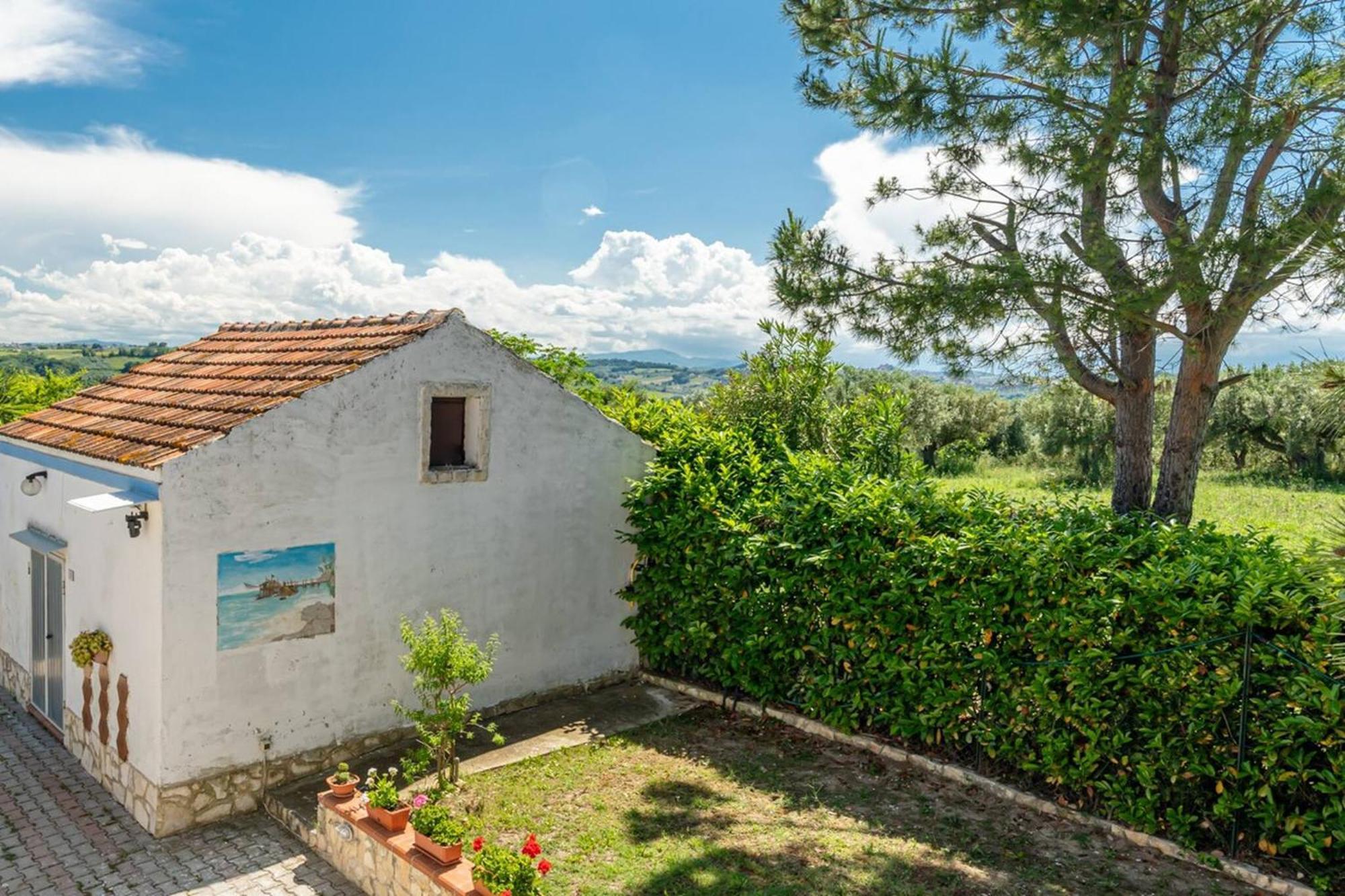 Villa Turin - Yourplace Abruzzo Torino di Sangro Eksteriør billede